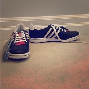 Women’s Adidas Golf Shoes BNWT